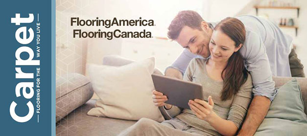 Flooring Canada Carpet Brochure