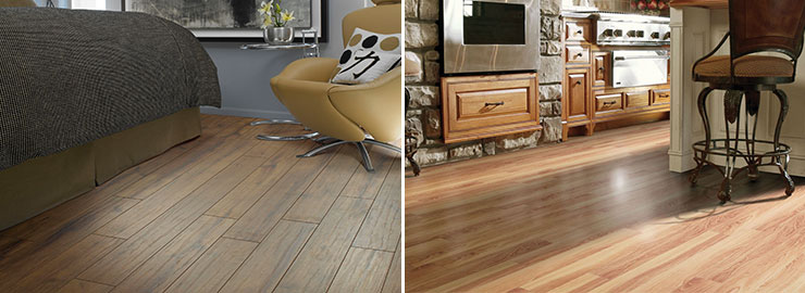 Floorcraft laminate bedroom kitchen floors