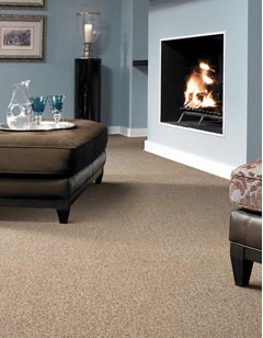 Living room Tigressa Softstyle carpet